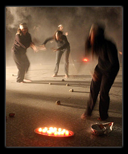Fotografia: spettacolo teatrale.