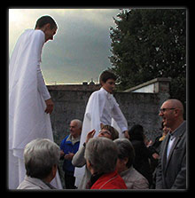 Fotografia: esterno.